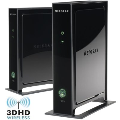 Netgear Wnhdb3004 Kit Adaptador Ht Wireless 3dhd